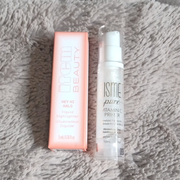 🆕 Primer + Highlighter Bundle - Picture 1 of 1